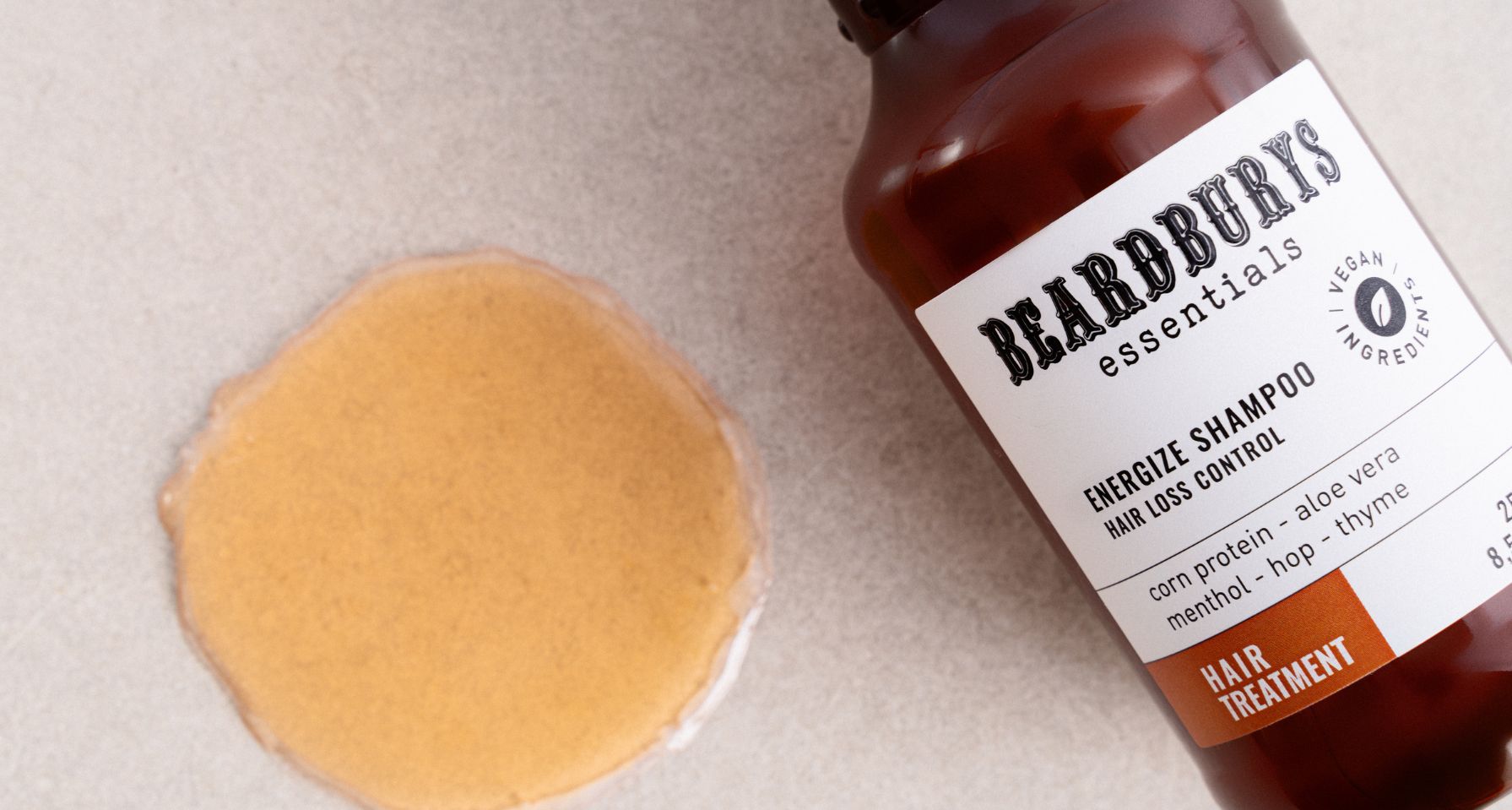 CÓMO LA PROTEÍNA DE MAÍZ PUEDE FRENAR LA CAÍDA DEL PELO