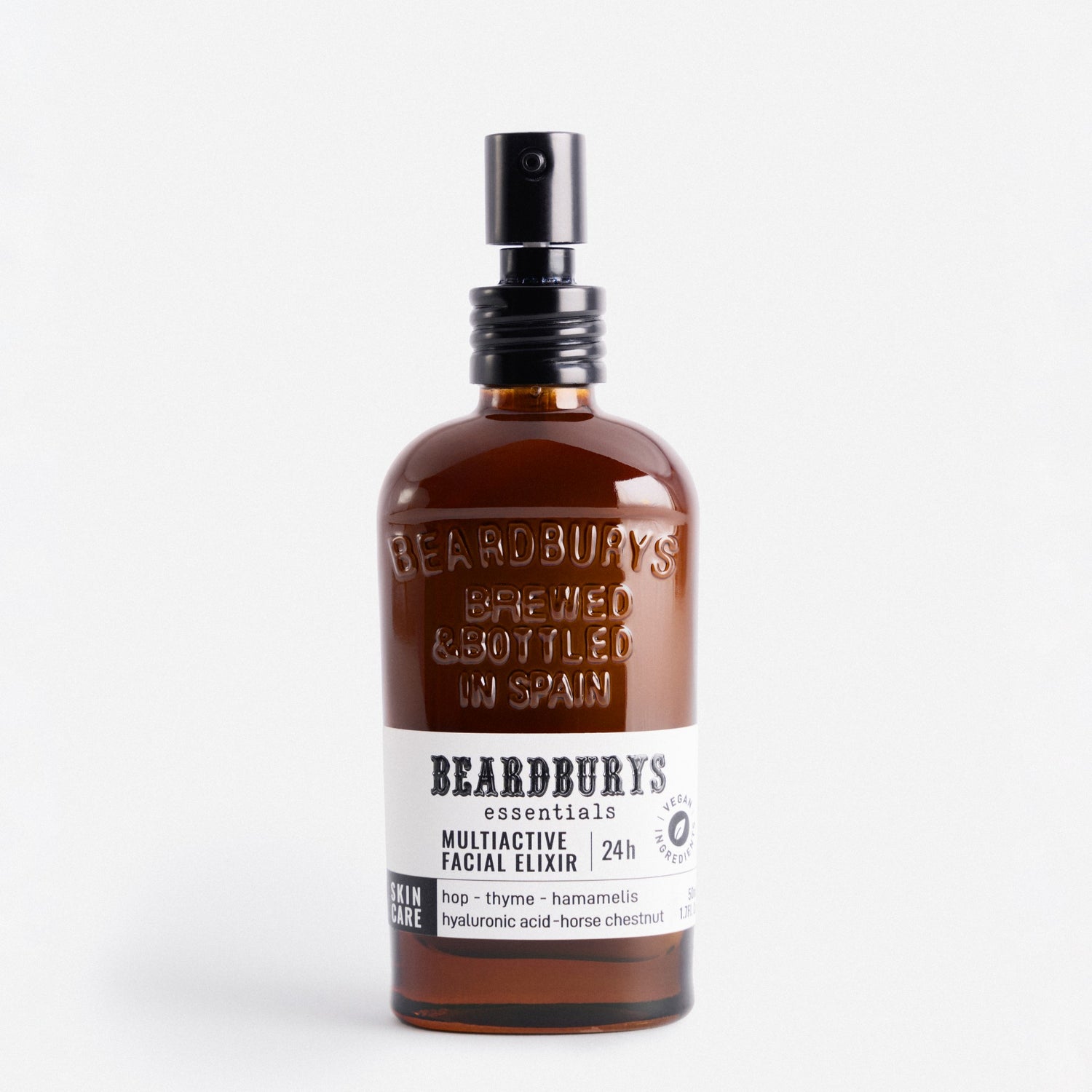 Crema Hidratante para Hombre Multiactive Facial Elixir 24h