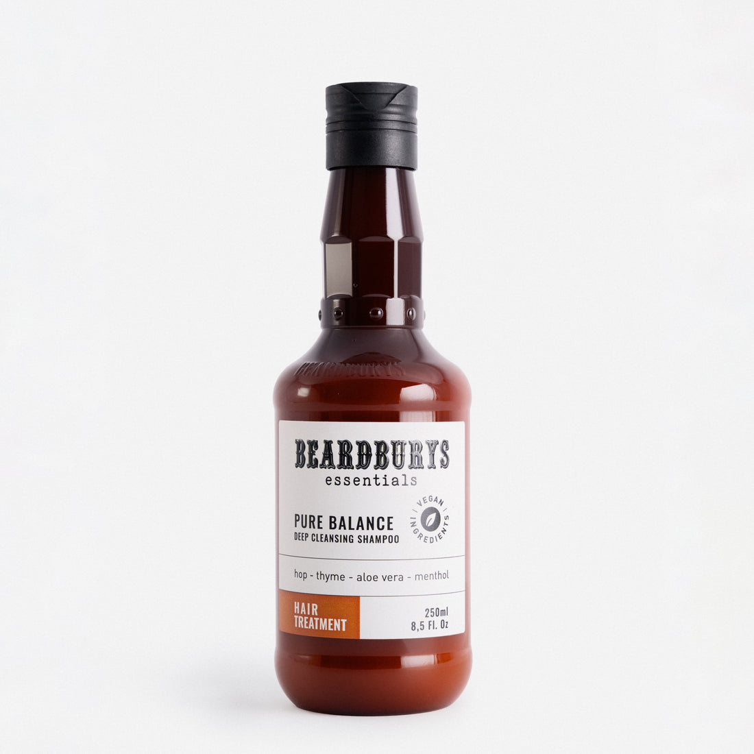 Champú Anticaspa para Hombre Pure Balance Beardburys Essentials