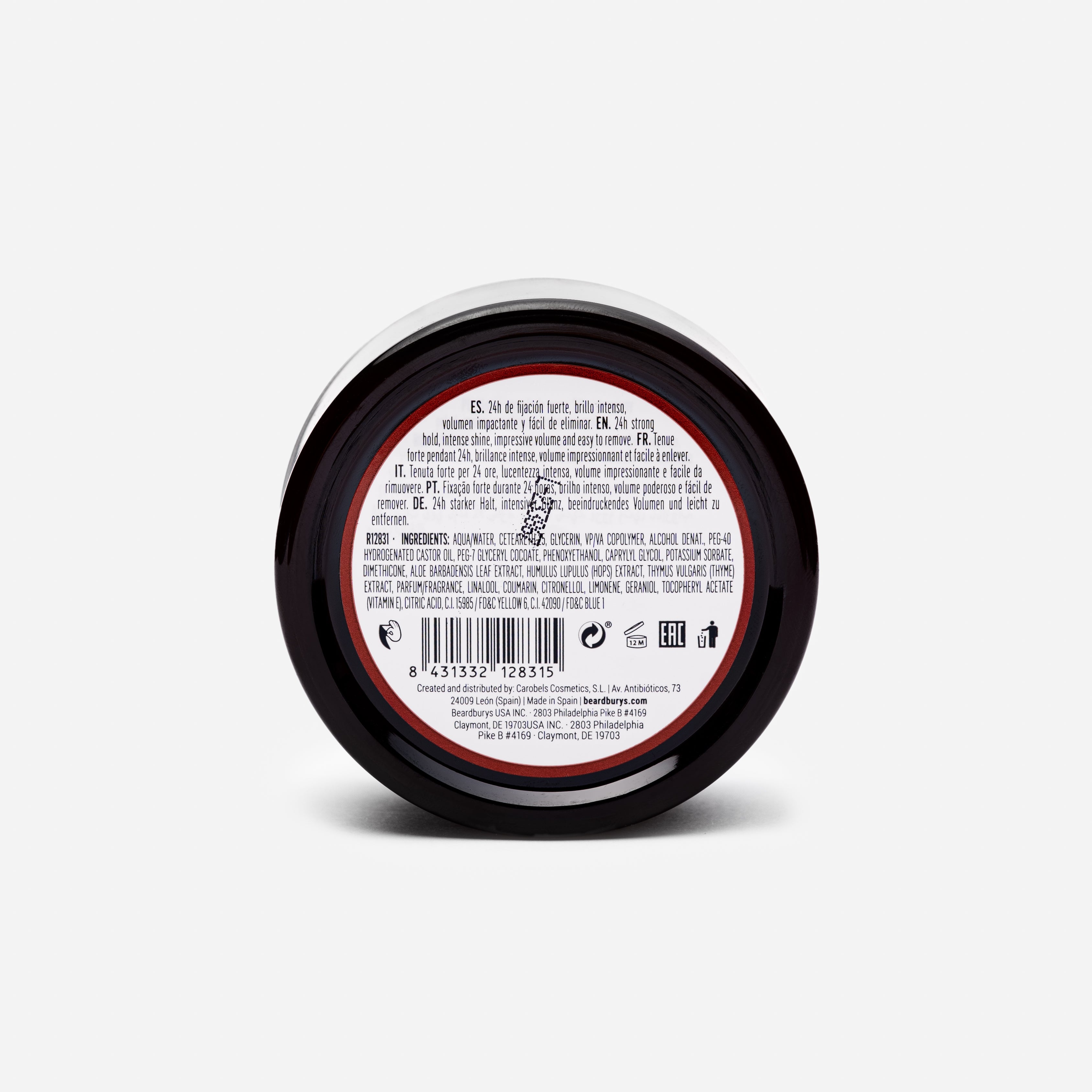 Extra Water Wax | Strong Hold Wax