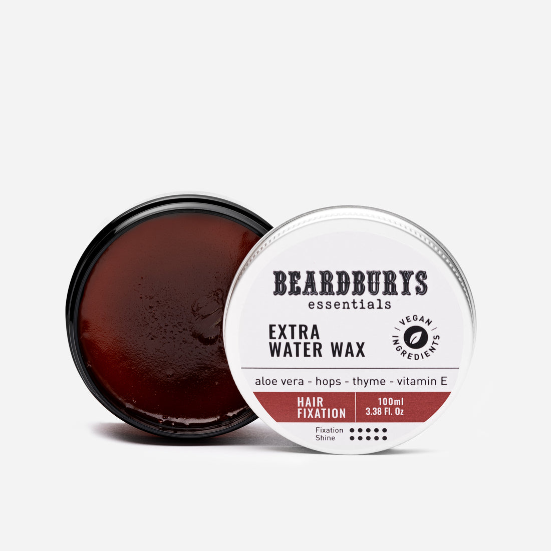 Extra Water Wax | Strong Hold Wax
