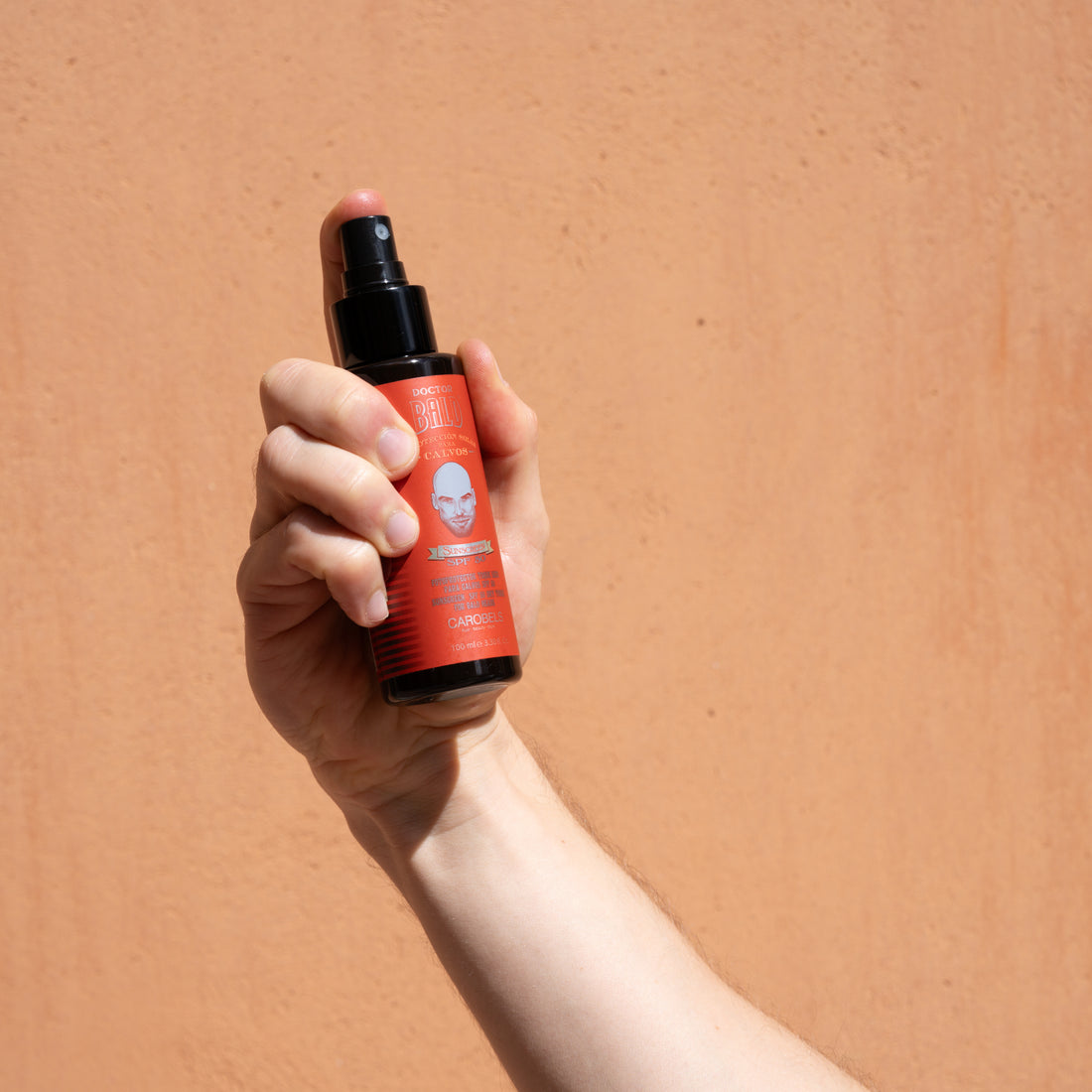 Rutina Bestseller de Cuidado para Calvos con Protector Solar