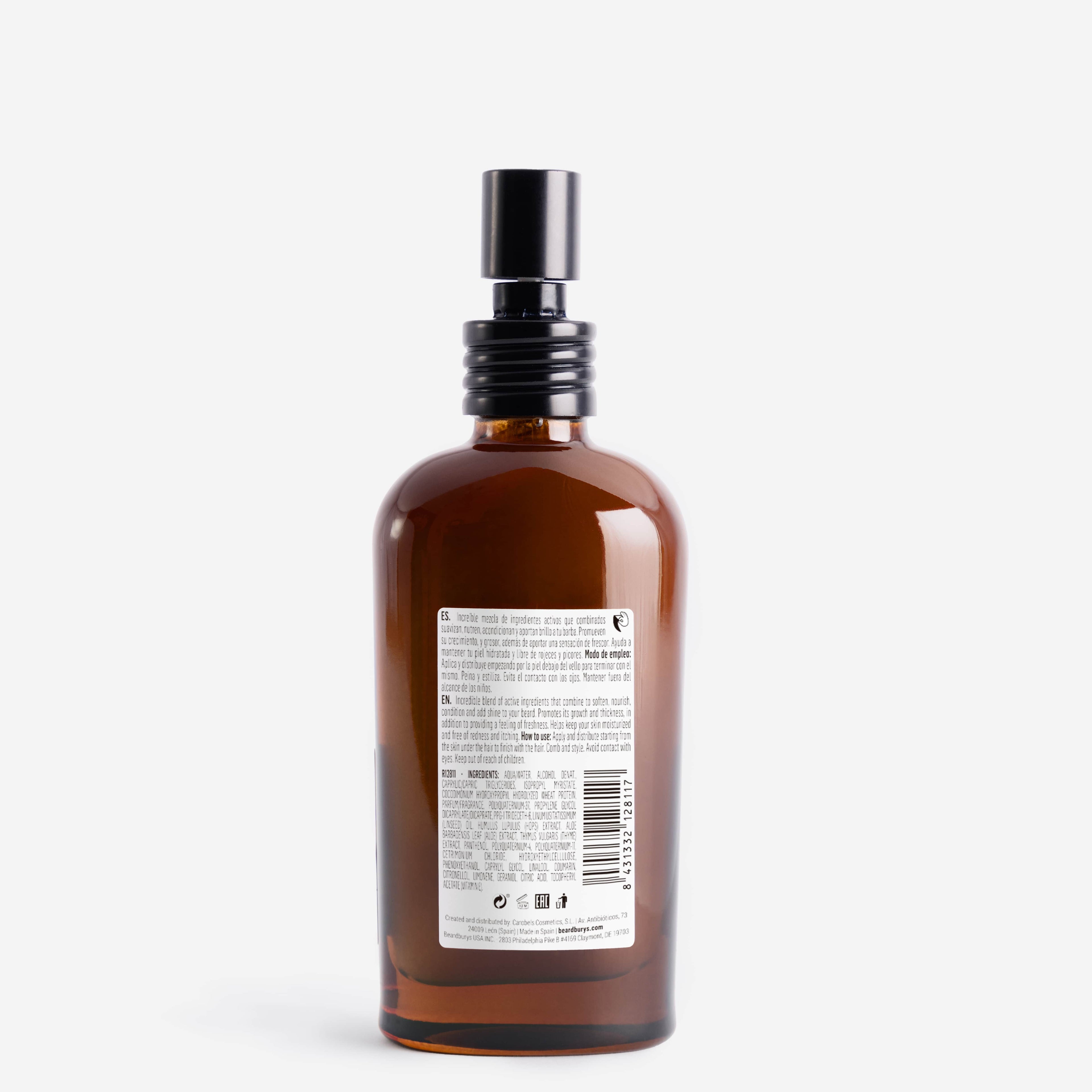 Crema Acondicionadora de Barba Beard Potion Beardburys Essentials