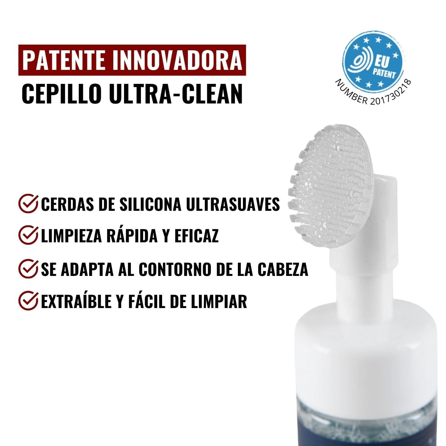 Loción & After Sun para Calvos Doctor Bald