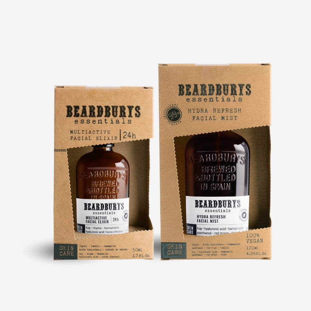 Express Anti-Aging Hydration Routine