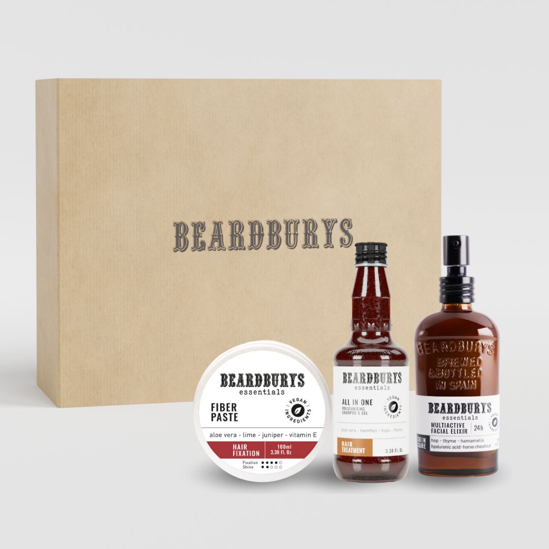 Gracias a su tamaño compacto y productos multifunción, este kit es perfecto para quienes buscan practicidad sin renunciar al cuidado personal. Llévalo en la maleta, mochila o bolso de gimnasio sin complicaciones.