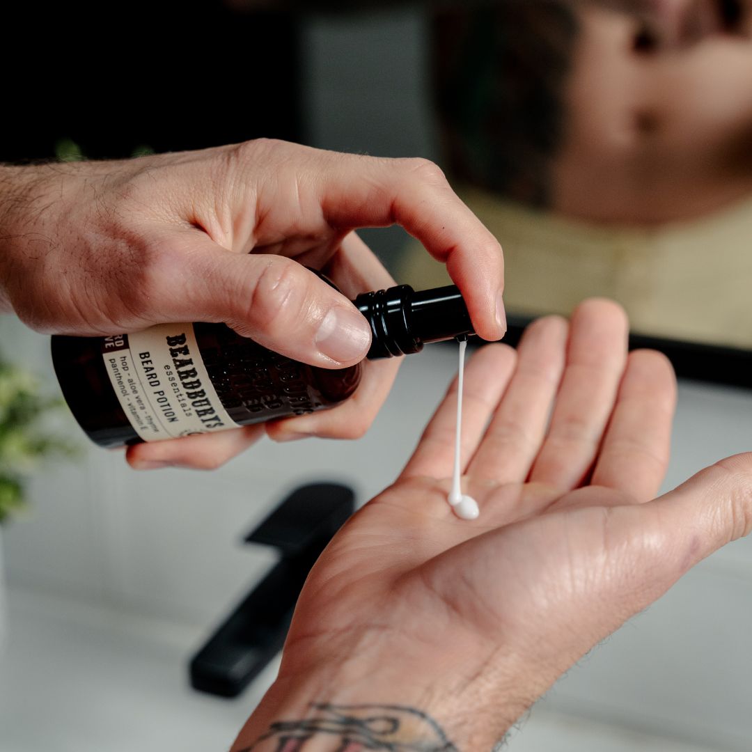 Kit Express Cuidado Facial y Barba - 2 Pasos