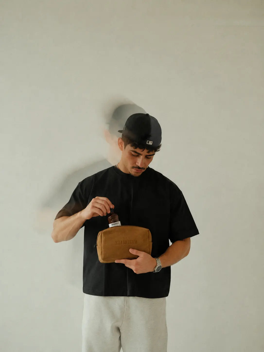 Rutina masculina Beardburys Essentials