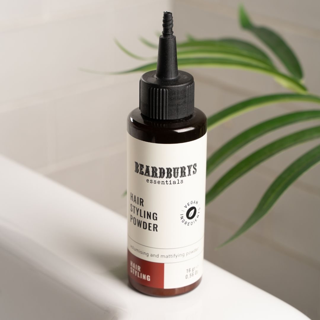 Matte Volumizing Styling Powder