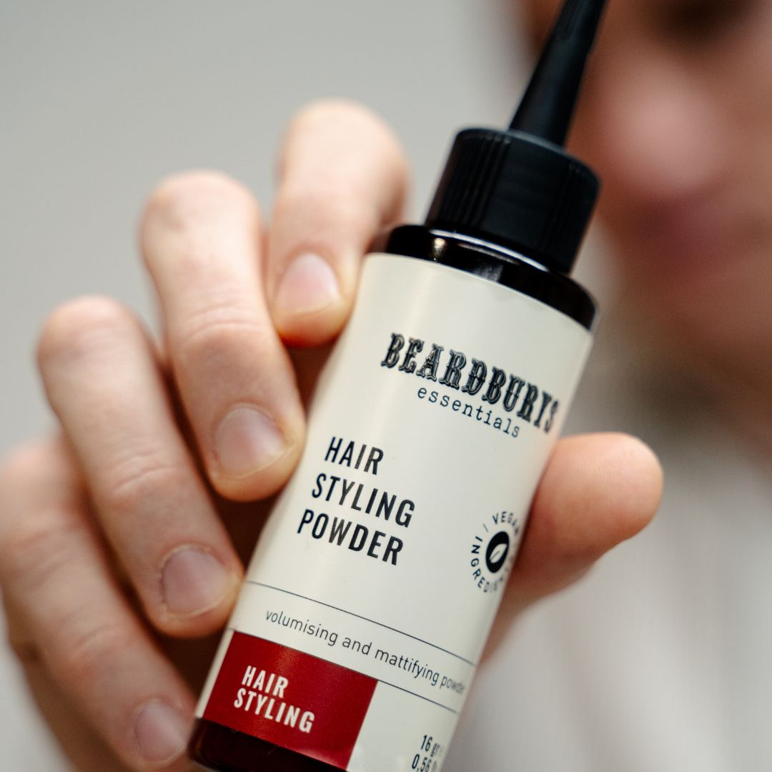Matte Volumizing Styling Powder