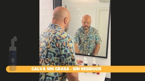 Dr. Bald Lotion & After Sun Hydrating Lotion for Bald Men