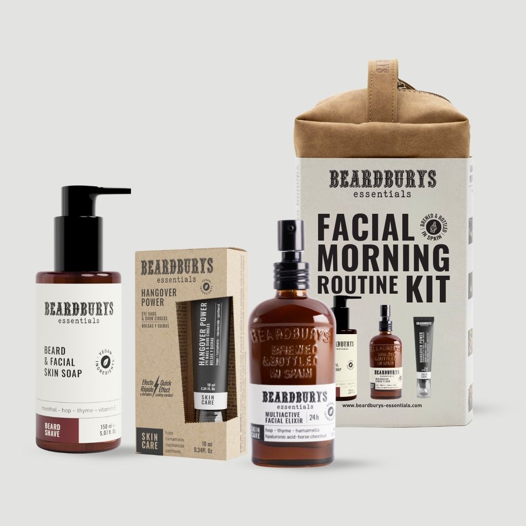 Neceser para Regalo Kit Cuidado de día | Morning Routine