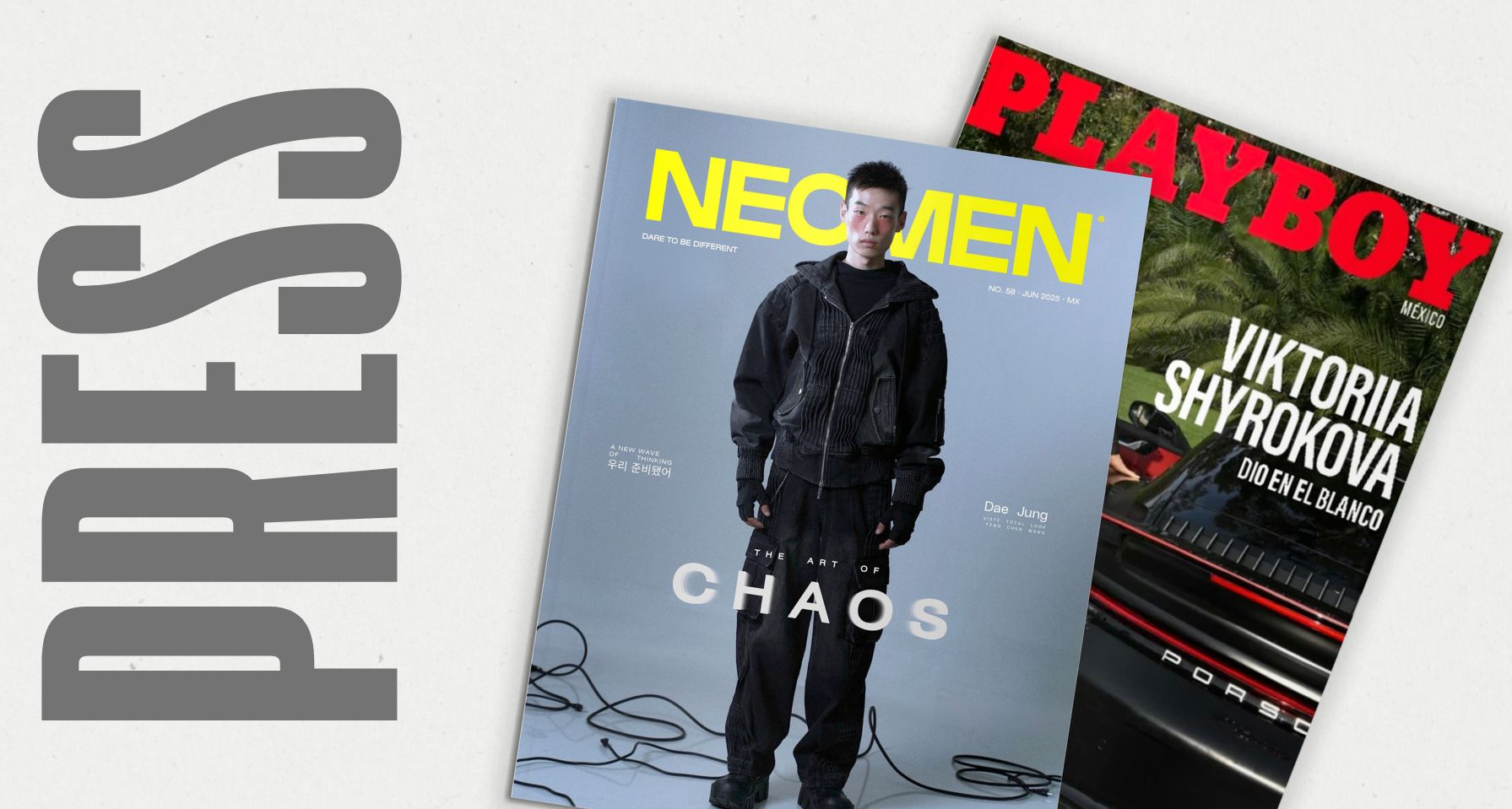 aparición de beardburys essentials en medios de México