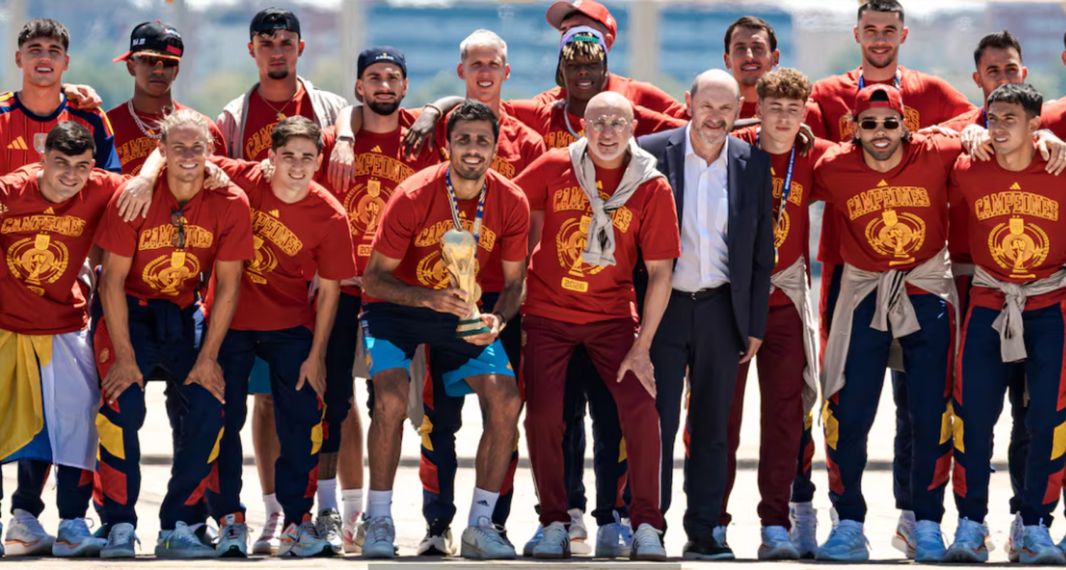 Así cuidan su imagen los campeones del mundo (y por qué tú también deberías hacerlo)