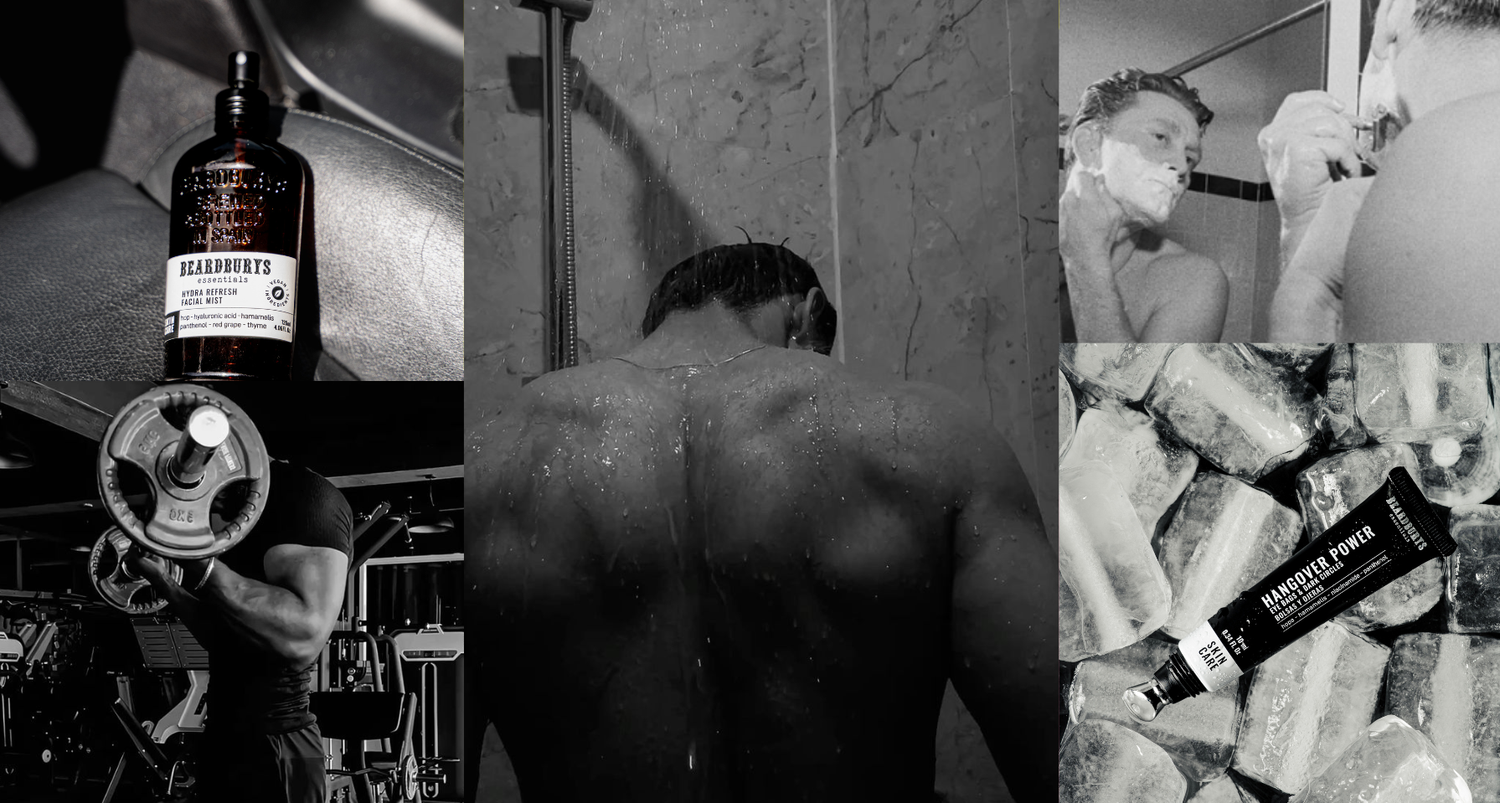 Propósitos de Año Nuevo para Hombres- Que esta vez sí vas a cumplir