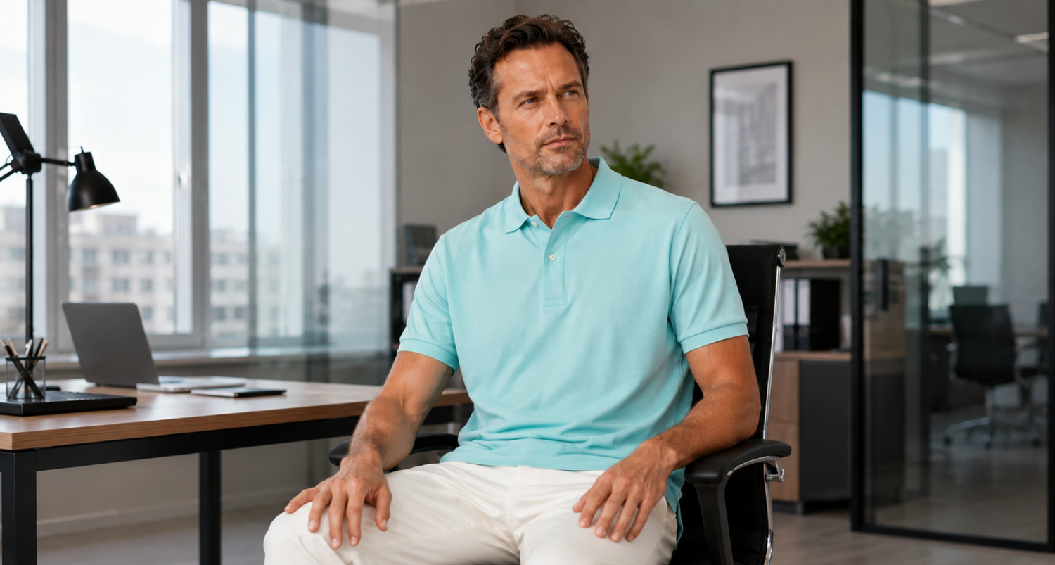 Cómo vestir bien para trabajar: guía de estilo para hombre