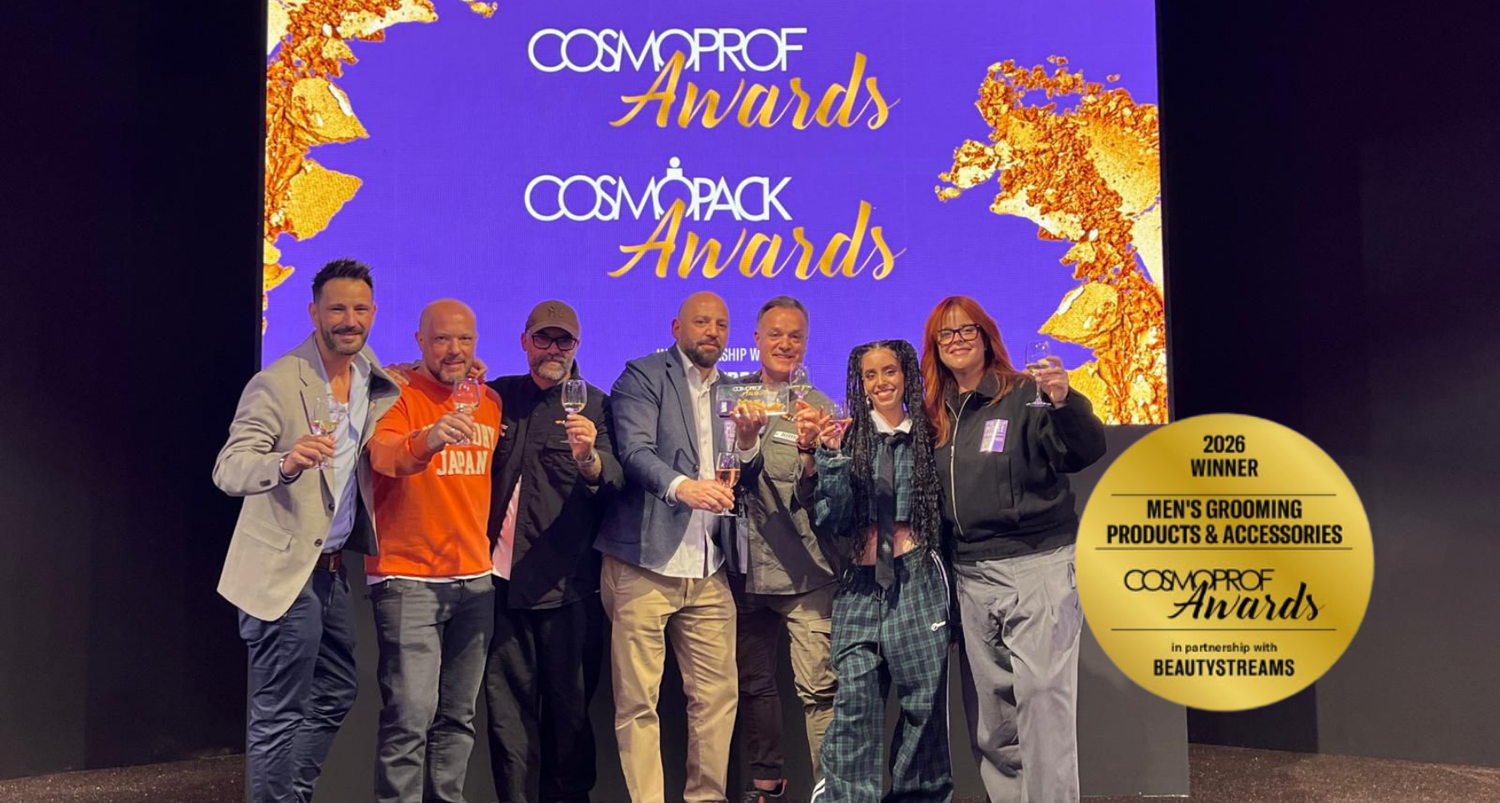 Hangover Power: el corrector de ojeras para hombres ganador de los Cosmoprof Awards que elimina la cara de cansado