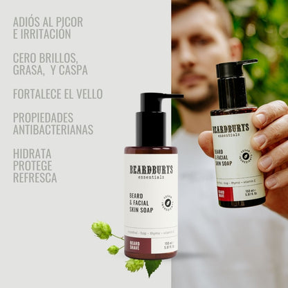 Neceser para Regalo Kit Cuidado de día | Morning Routine