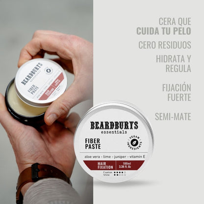 Neceser para Regalo Kit Cuidado Facial y Cabello | Styling &amp; Facial Care