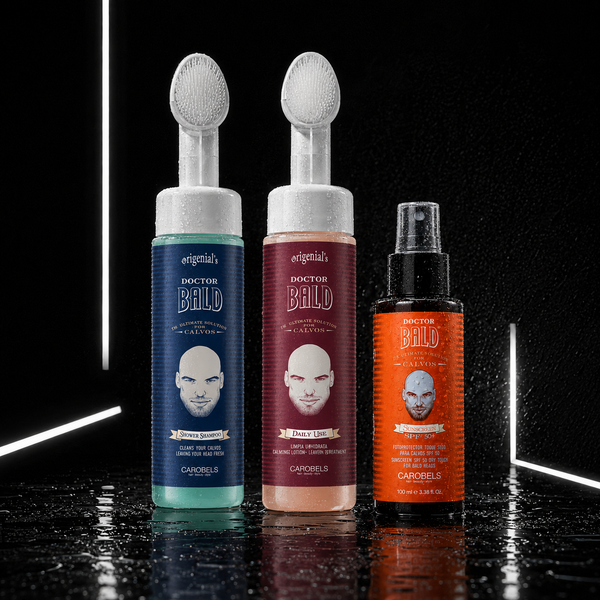 RUTINA BESTSELLER CHAMPÚ + LOCIÓN + PROTECTOR SOLAR