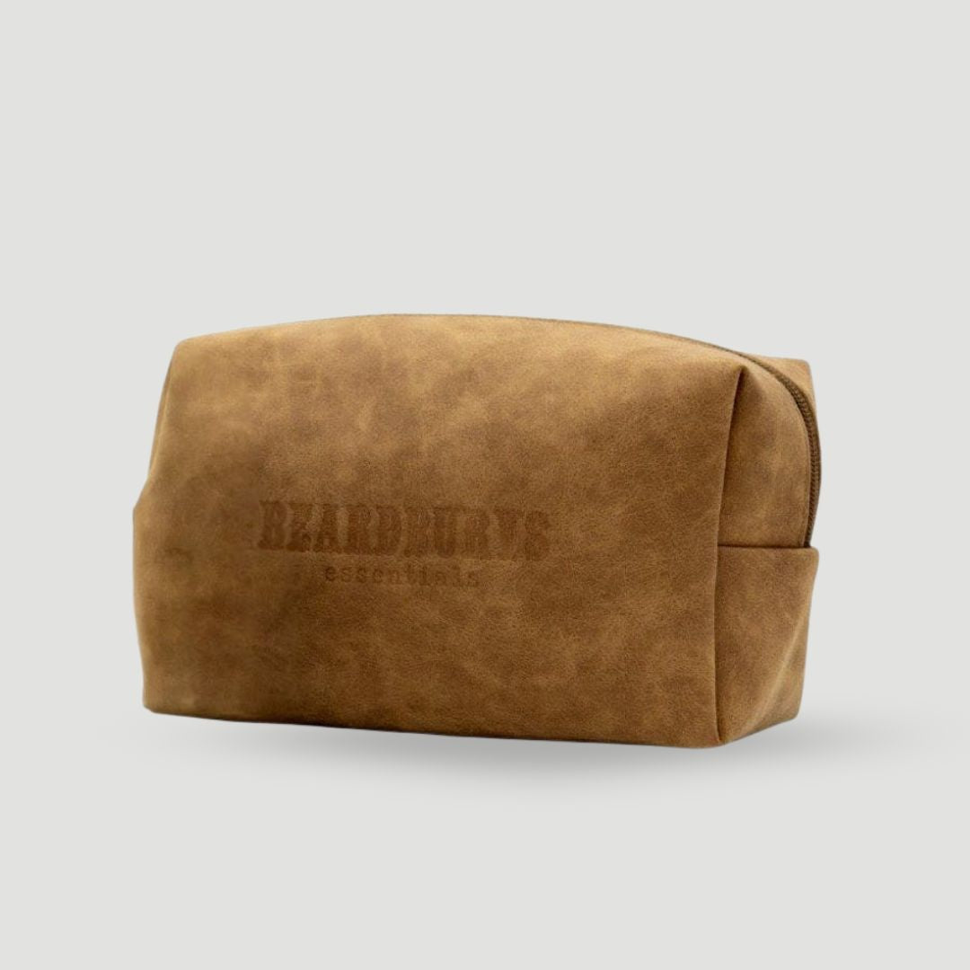 Neceser Estilo piel- Bearburys Essentials