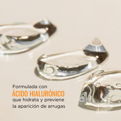 Doble Espresso- Crema Hidratante Multiactive + Contorno de Ojos Hangover Power