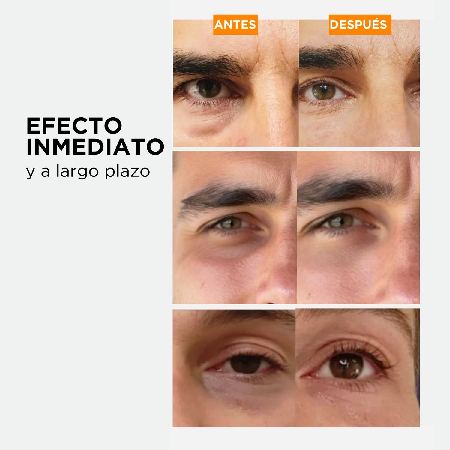 Boost Energético Facial para Hombre- Hangover Power + Mist Facial