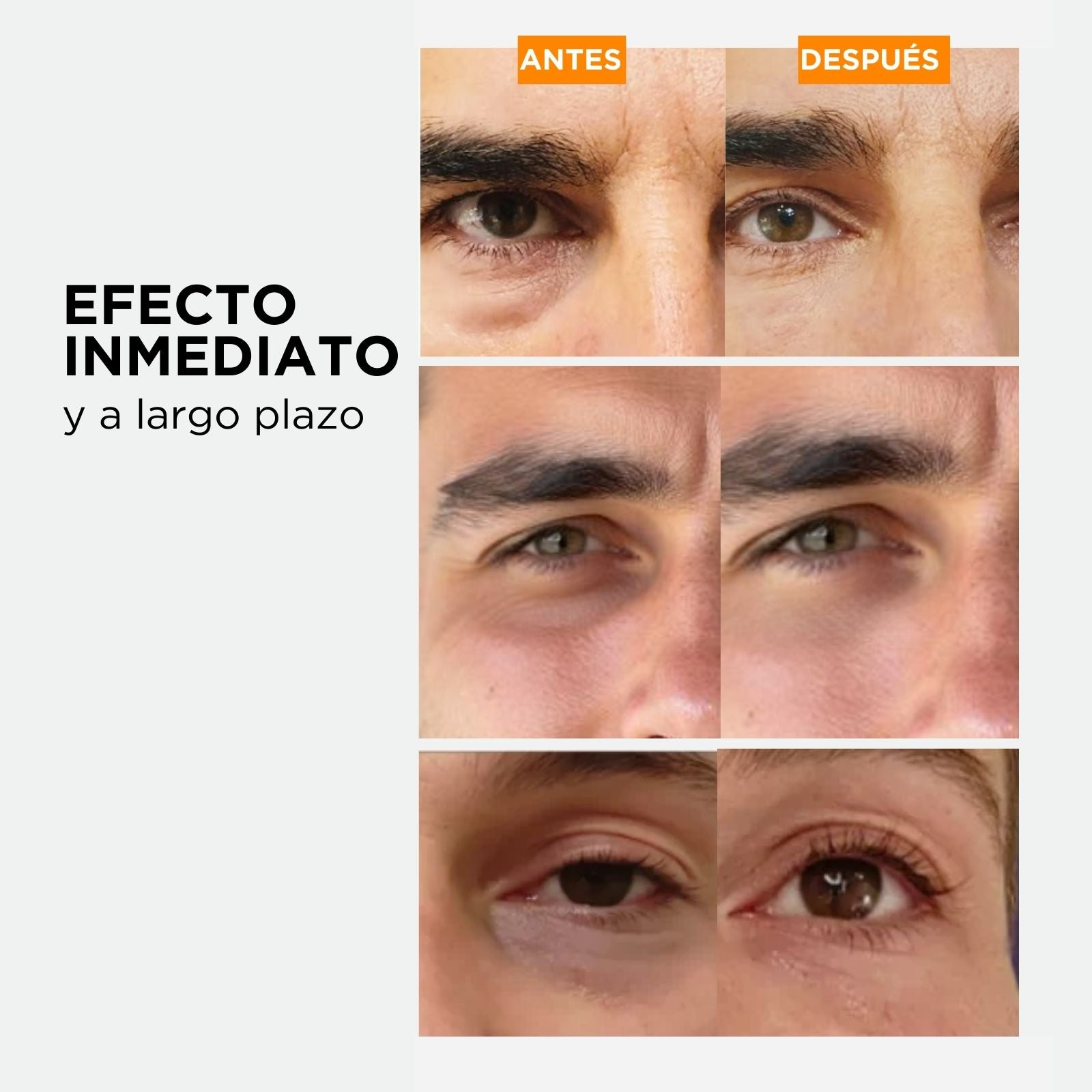 Boost Energético Facial para Hombre- Hangover Power + Mist Facial