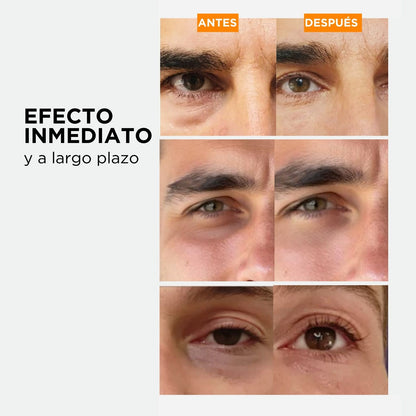 Boost Energético Facial para Hombre- Hangover Power + Mist Facial