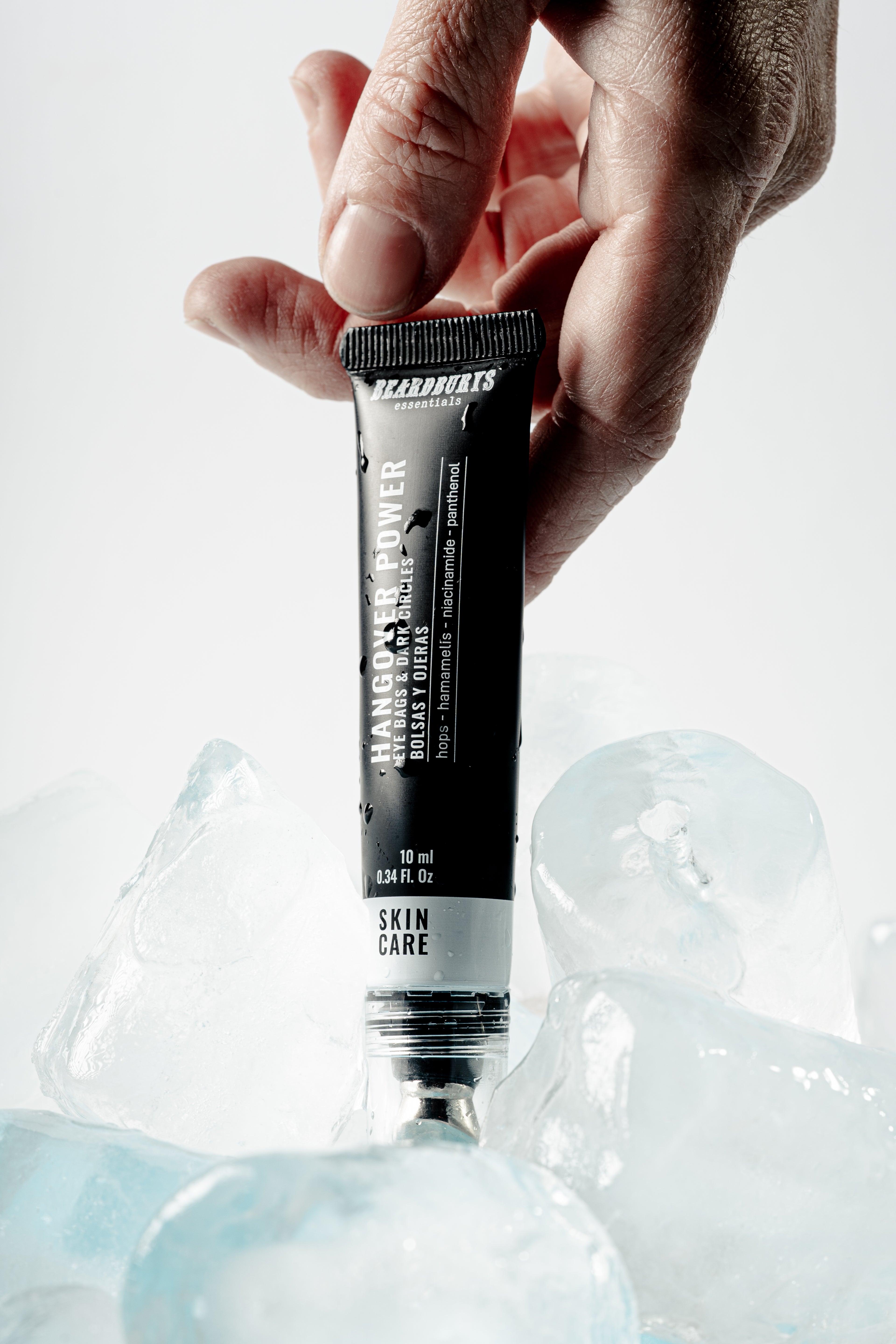 Doble Espresso- Crema Hidratante Multiactive + Contorno de Ojos Hangover Power