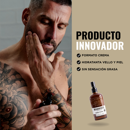 Hydrating &amp; Nourishing Beard Potion