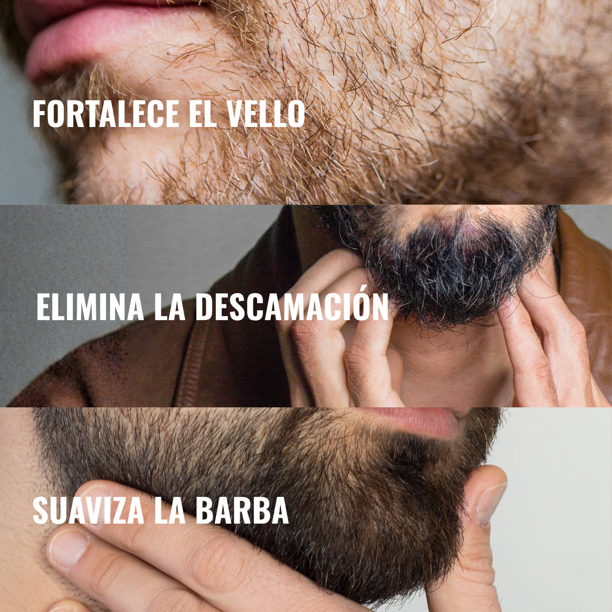 Beard Potion Beardburys Essentials para rutina de barba