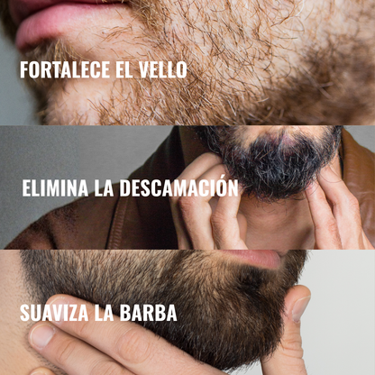 Hydrating &amp; Nourishing Beard Potion