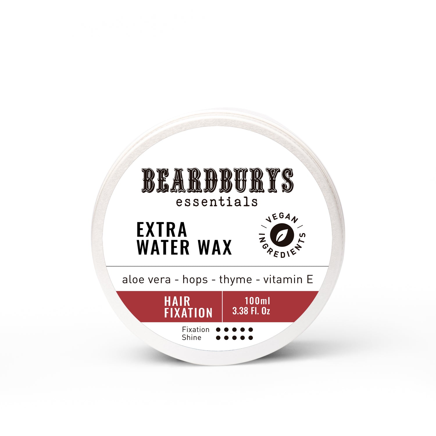 Con una sola aplicación conseguirás una fijación de 24 horas y con acabado de brillo intenso. Fácil de eliminar con agua y sin dejar residuos en el pelo.