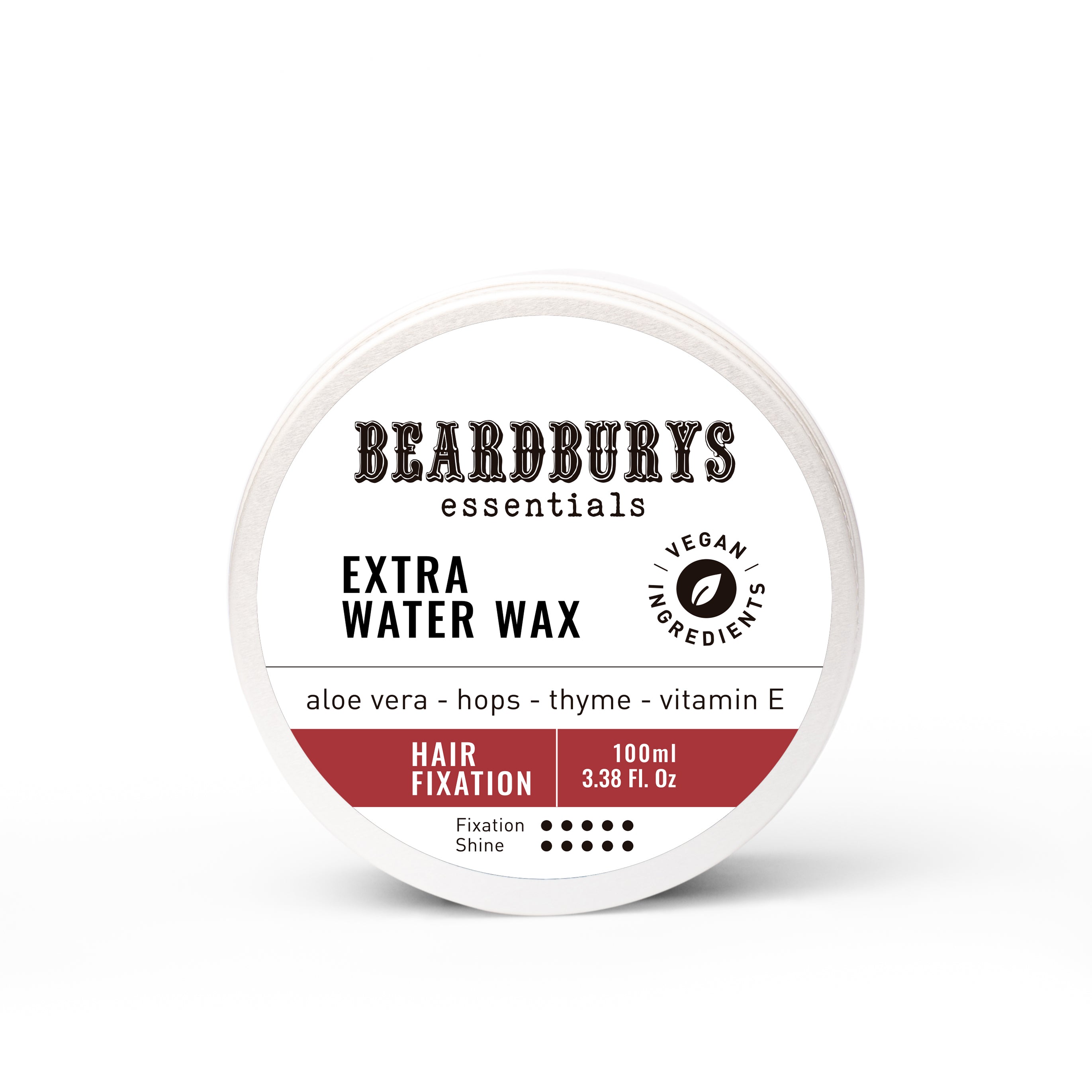 Con una sola aplicación conseguirás una fijación de 24 horas y con acabado de brillo intenso. Fácil de eliminar con agua y sin dejar residuos en el pelo.