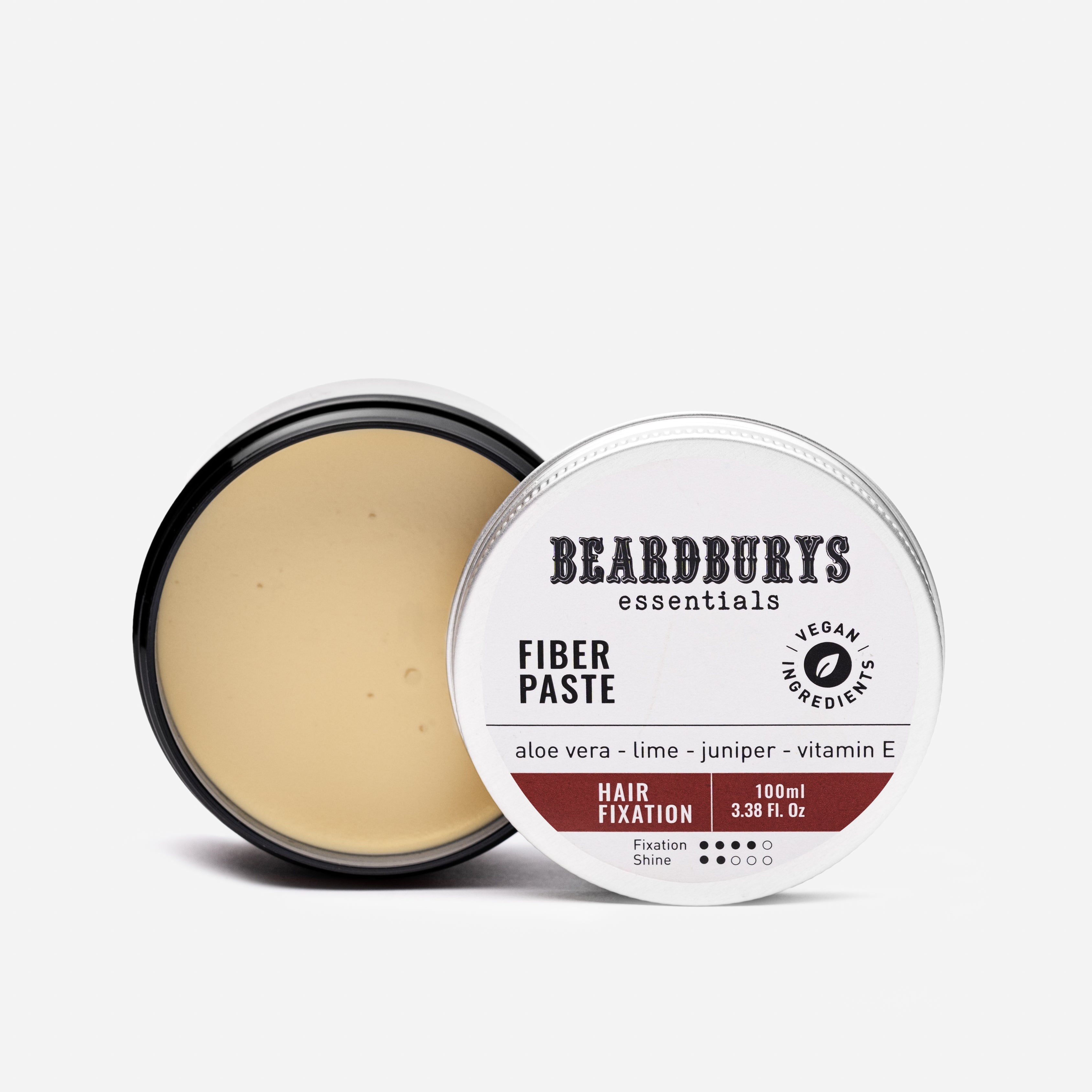 Fiber Paste Semi Matte | Beardburys Essentials – beardburys-essentials