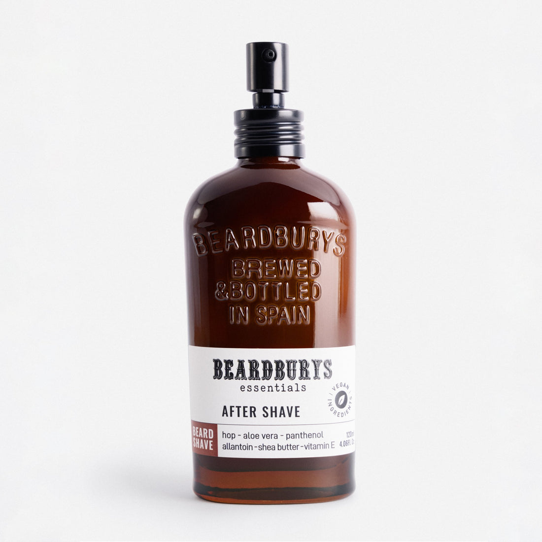 After Shave Hidratante Facial Beardburys Essentials