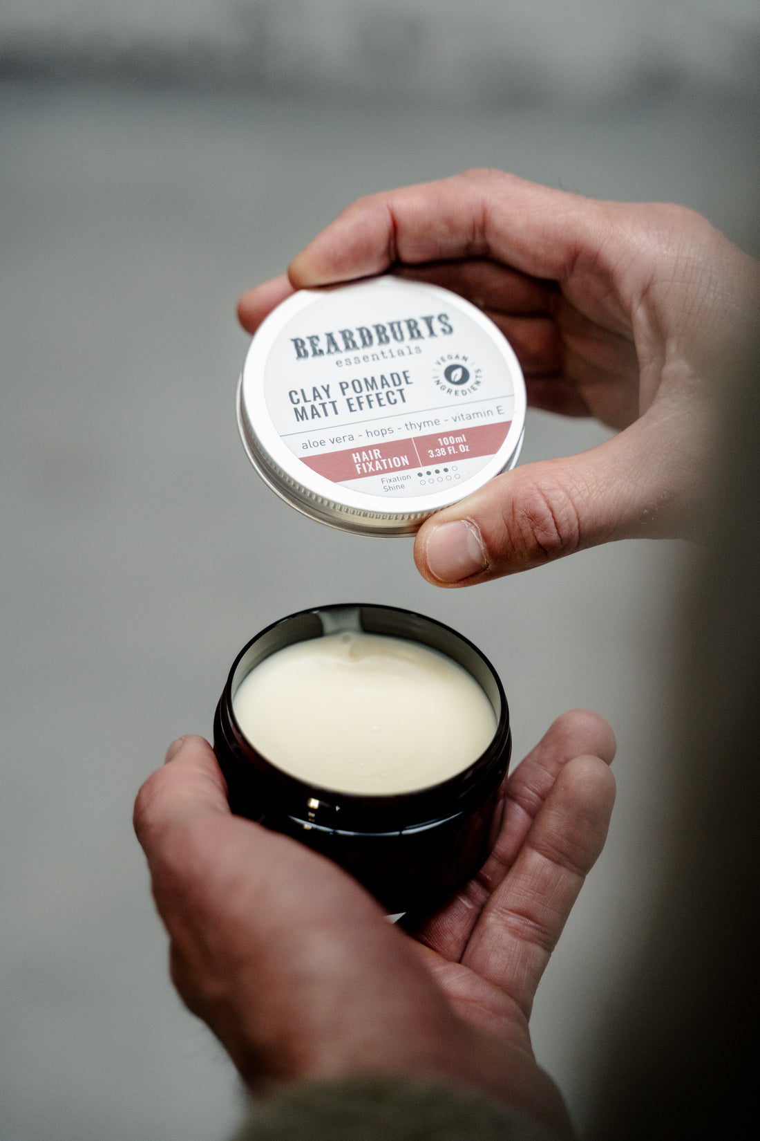 Cera Mate Clay Pomade x2 Pack