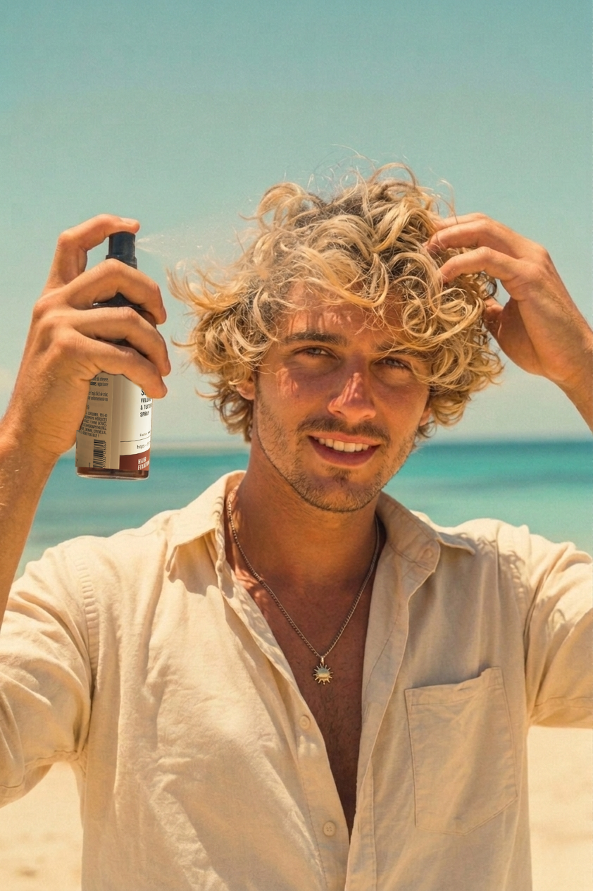 Sea Salt spray de Sal Marina | Spray Texturizante