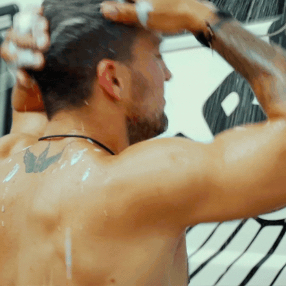All in One - Champú, Acondicionador y Gel - Formato Viaje