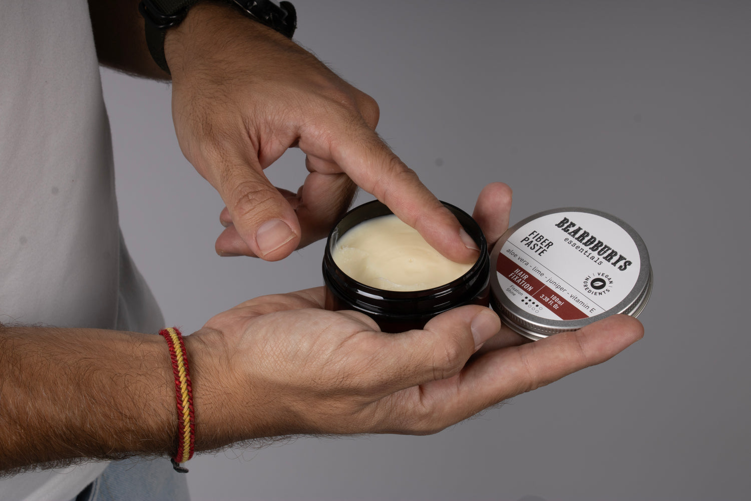 Kit de Viaje de Cuidado Masculino