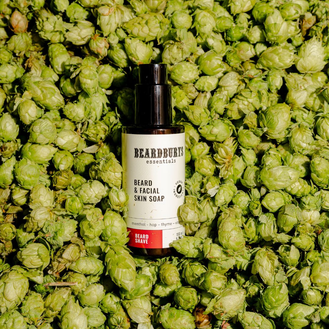Cuidado completo de barba Beardburys Essentials