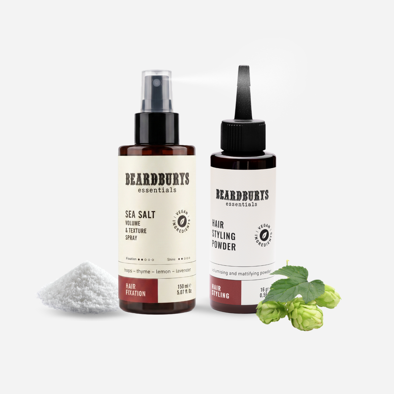 PACK STYLING 2x1| SEA SALT + TU FAVORITO