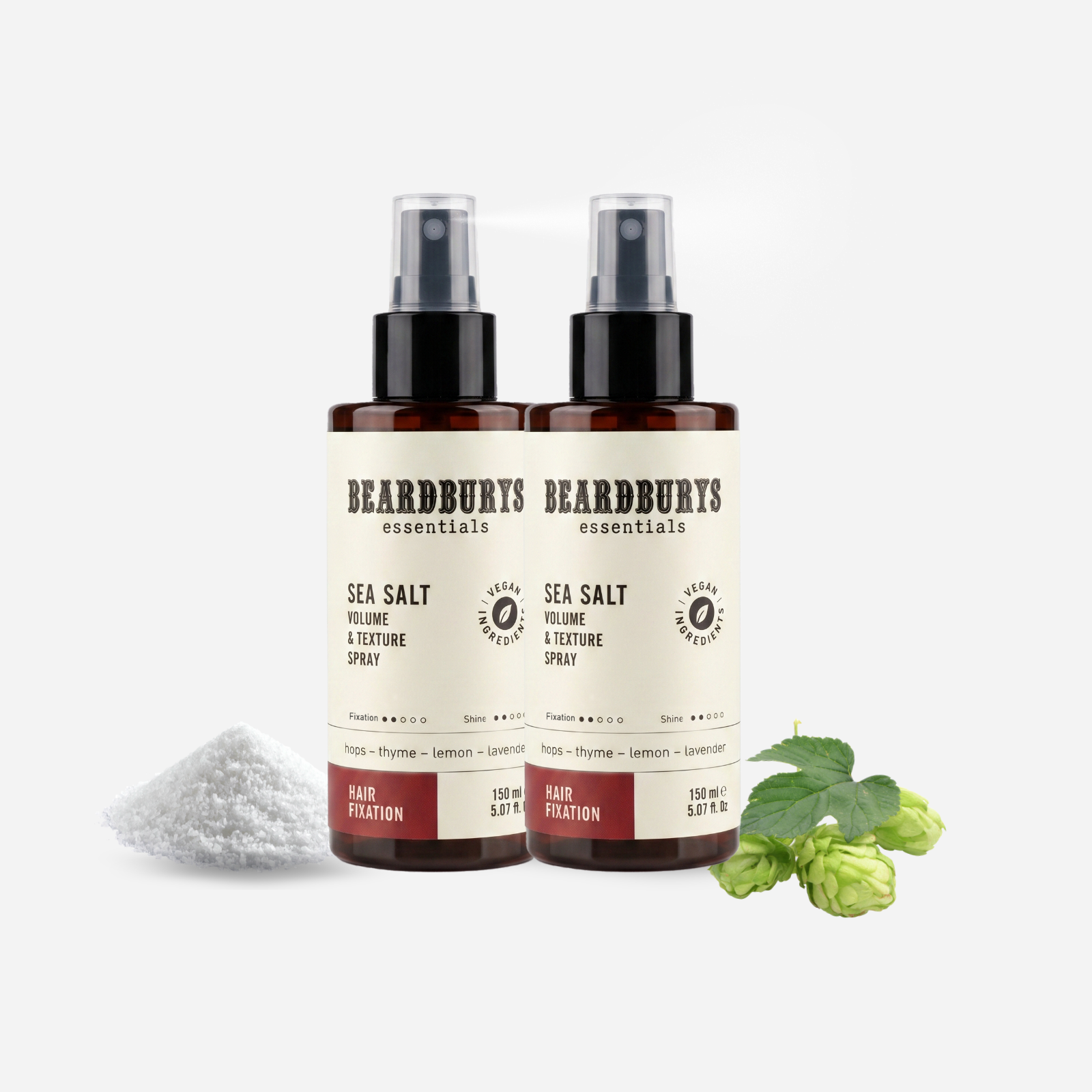 PACK STYLING 2x1| SEA SALT + TU FAVORITO