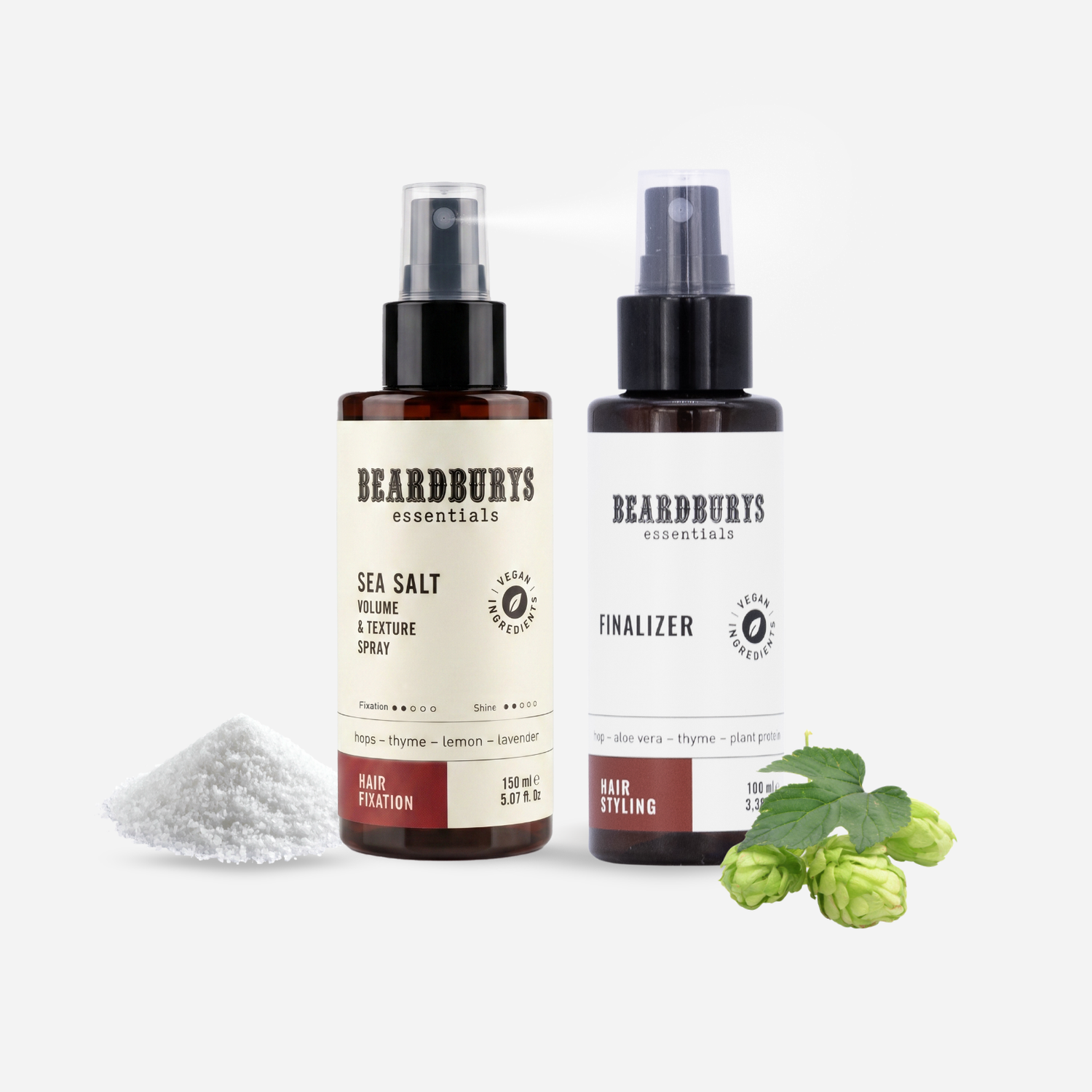 PACK STYLING 2x1| SEA SALT + TU FAVORITO