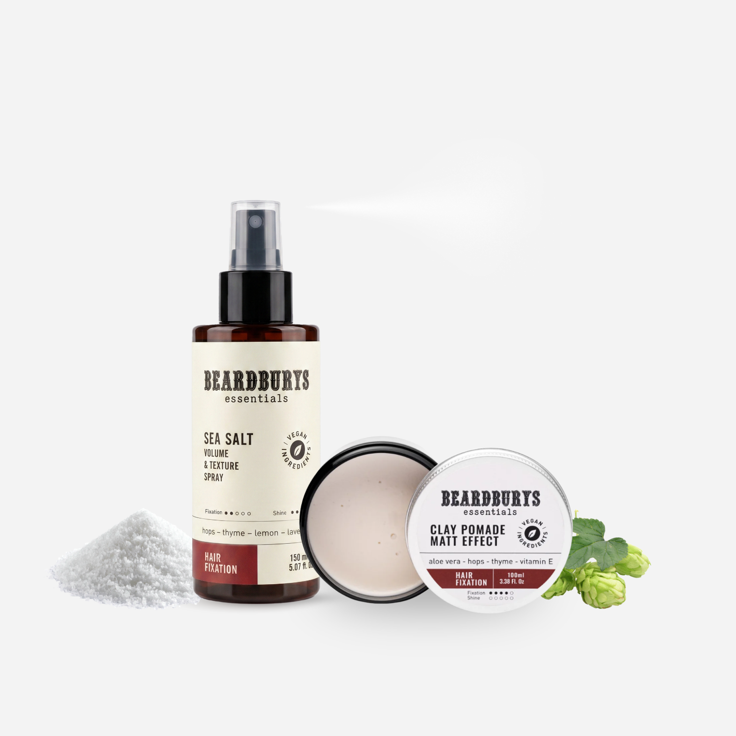 PACK STYLING 2x1| SEA SALT + TU FAVORITO