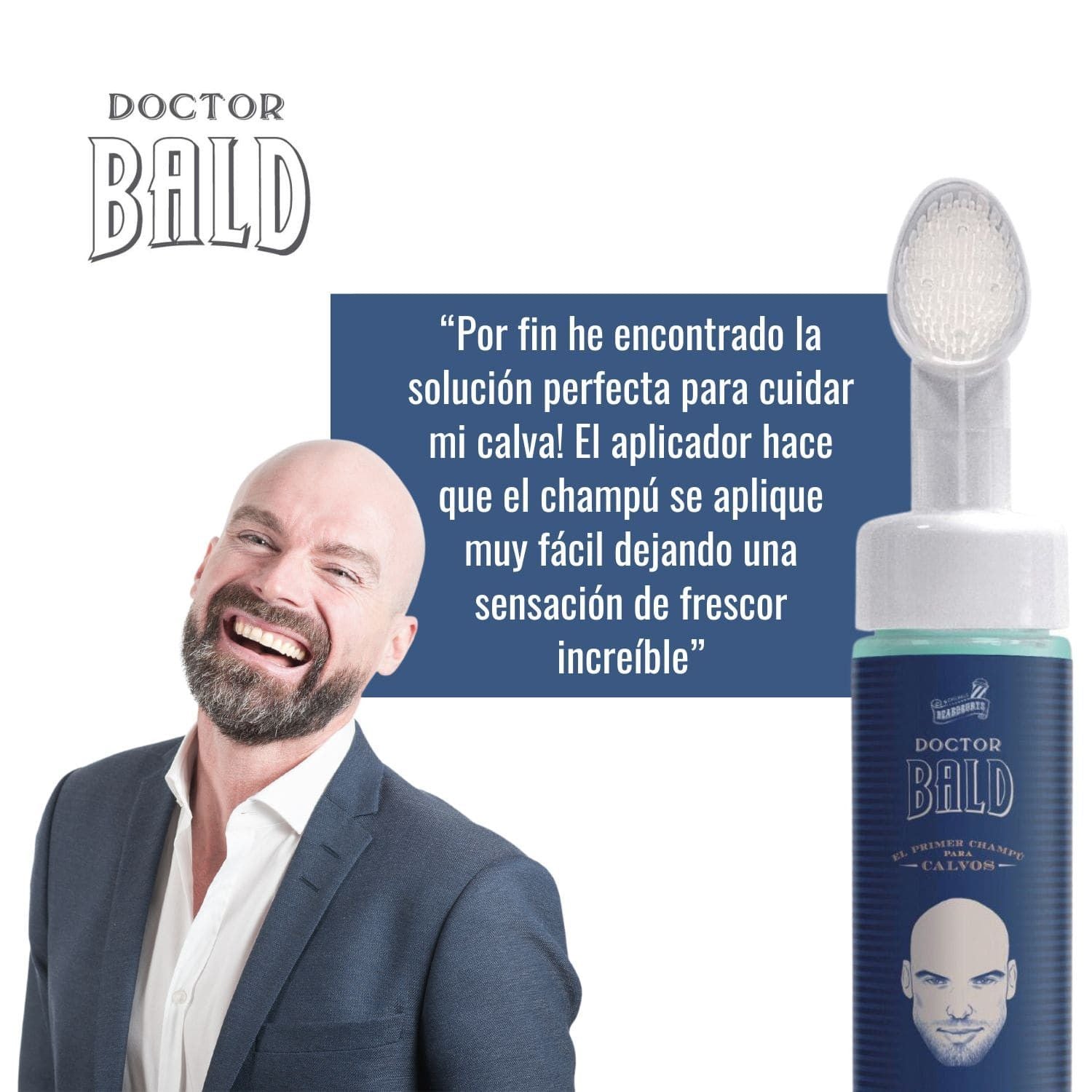 Basic Routine for Baldness Care