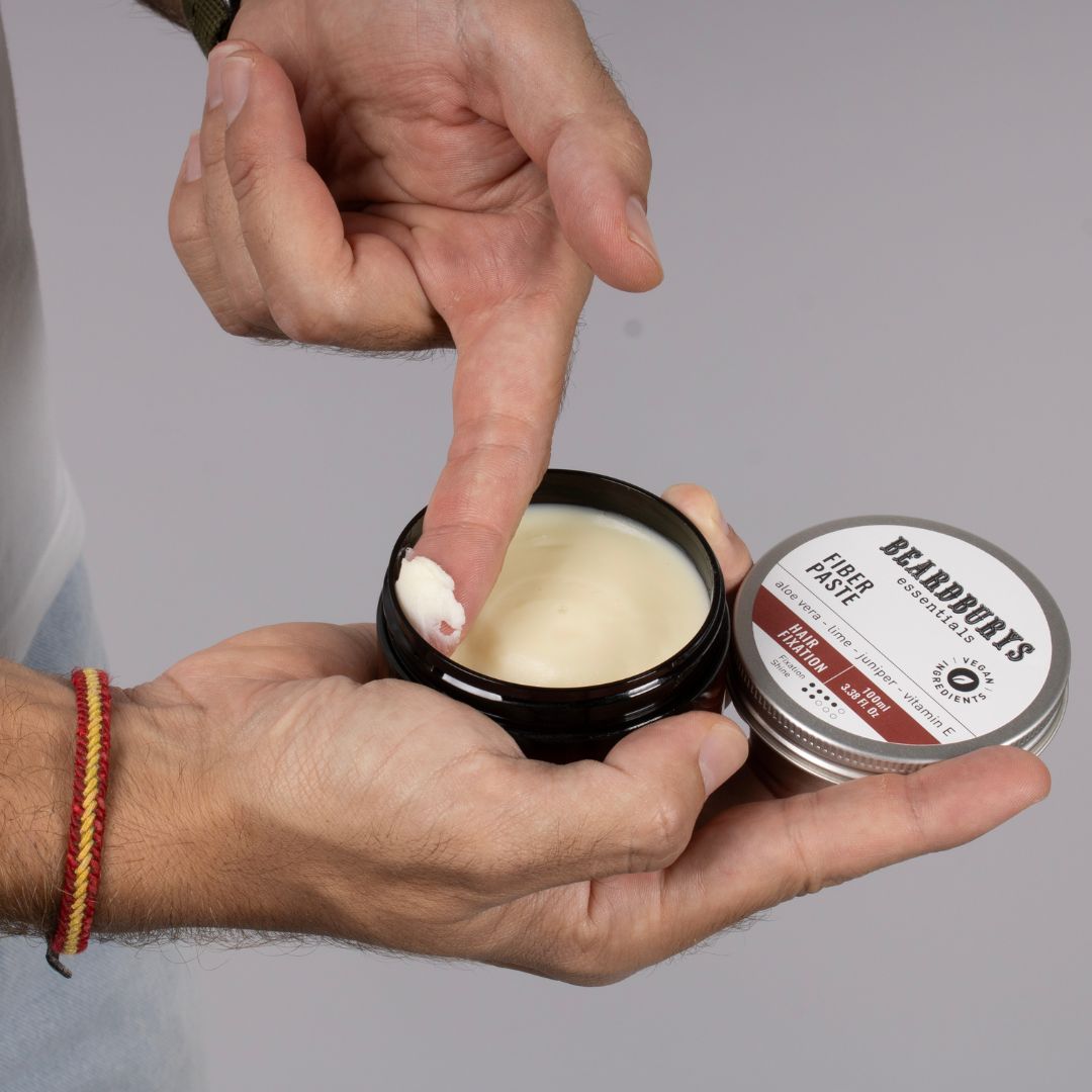 Cera Fiber Paste Semi Mate