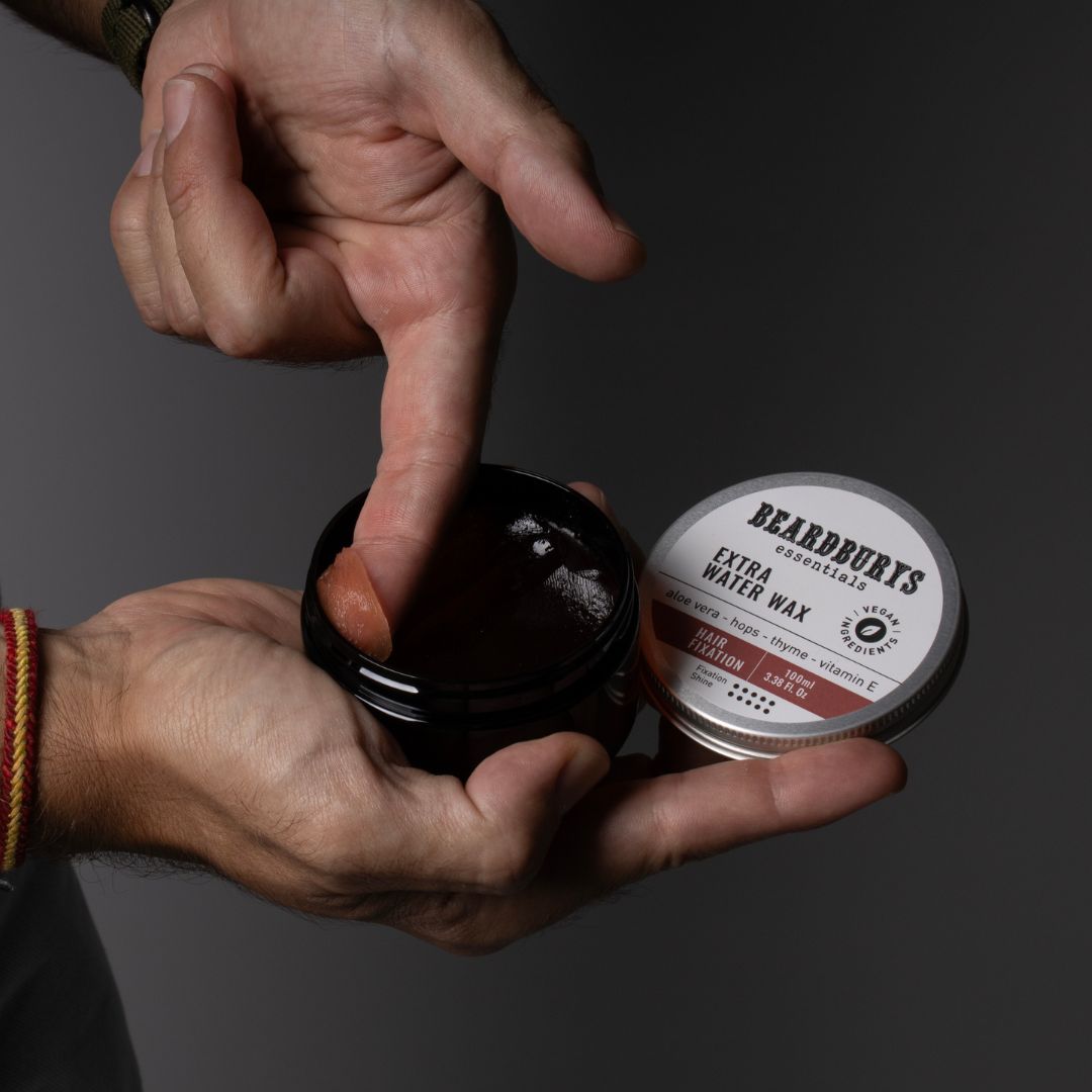 Cera Extra Water Wax | Fijación Fuerte