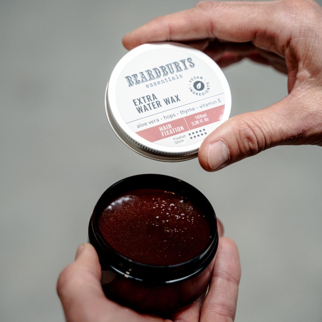 Cera Extra Water Wax | Fijación Fuerte